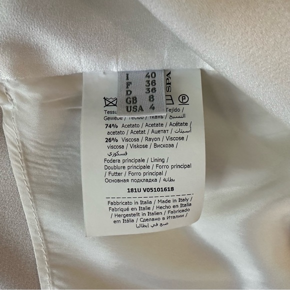 Alberta Ferreti Blazer US4 - Picture 10 of 10